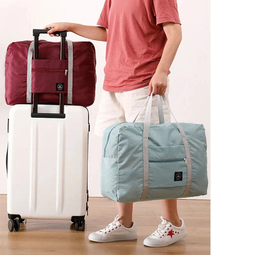 Chic Foldable Travel Bag