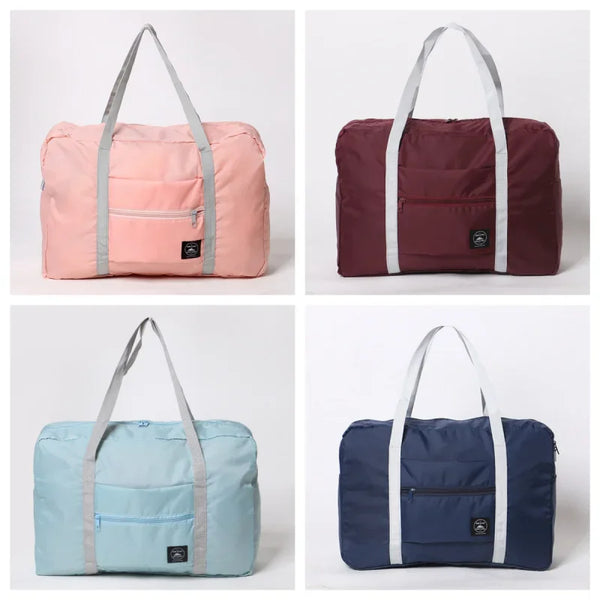 Chic Foldable Travel Bag