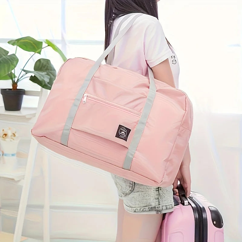 Chic Foldable Travel Bag